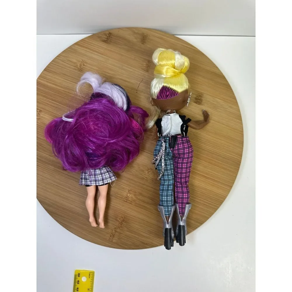 MGA Entertainment LOL Surprise OMG Fashion Dolls‎